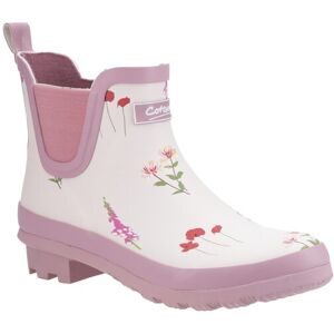 Cotswold Wildflower Ankle Wellingtons Womens - - Size: 6 Cotswold Wildflower Ankle Wellingtons Womens - - Size: 6