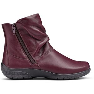 Hotter Whisper Women's Regular Fit Leather Boot - - Size: 7.5 Hotter Whisper Women's Regular Fit Leather Boot - - Size: 7.5