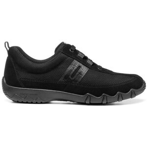 Hotter Leanne II Women's Wide Fit Nubuck Trainer - - Size: 9 Hotter Leanne II Women's Wide Fit Nubuck Trainer - - Size: 9