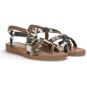 Blowfish Malibu Womens April Micro Wedge Strappy Sandals - - Size: 6 Blowfish Malibu Womens April Micro Wedge Strappy Sandals - - Size: 6
