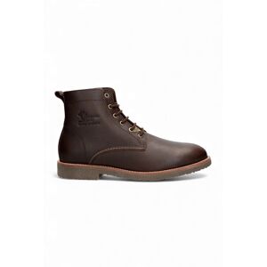 Panama Jack Mens Leather Glasgow Igloo C1 Classic Ankle Boots - Panama Jack Mens Leather Glasgow Igloo C1 Classic Ankle Boots -