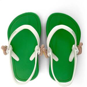 Squelch Turtle Clips Explorers Toddlers Flip Flops - Squelch Turtle Clips Explorers Toddlers Flip Flops -