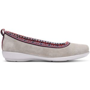 Hotter Honey Women's Regular Fit Suede Slipper - - Size: 7 Hotter Honey Women's Regular Fit Suede Slipper - - Size: 7