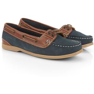 Catesby England Pixie Womens Premium Leather Boat Shoes - - Size: 5 Catesby England Pixie Womens Premium Leather Boat Shoes - - Size: 5
