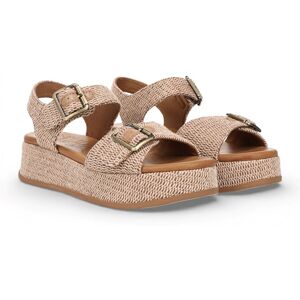 Blowfish Malibu Magical Womens Faux Leather Platform Sandals - - Size: 4 Blowfish Malibu Magical Womens Faux Leather Platform Sandals - - Size: 4