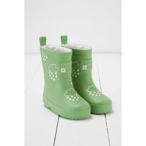 Grass & Air Kids Colour Changing Winter Wellies - - Size: 9 Grass & Air Kids Colour Changing Winter Wellies - - Size: 9