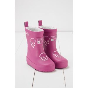 Grass & Air Kids Colour Changing Winter Wellies - - Size: 13 Grass & Air Kids Colour Changing Winter Wellies - - Size: 13