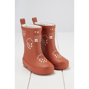 Grass & Air Kids Colour Changing Winter Wellies - - Size: 13 Grass & Air Kids Colour Changing Winter Wellies - - Size: 13
