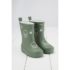 Grass & Air Kids Colour Changing Winter Wellies - - Size: 7 Grass & Air Kids Colour Changing Winter Wellies - - Size: 7
