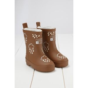 Grass & Air Kids Colour Changing Winter Wellies - - Size: 13 Grass & Air Kids Colour Changing Winter Wellies - - Size: 13