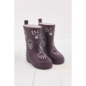 Grass & Air Kids Colour Changing Winter Wellies - - Size: 13 Grass & Air Kids Colour Changing Winter Wellies - - Size: 13