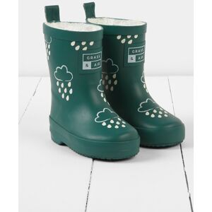 Grass & Air Kids Colour Changing Winter Wellies - - Size: 13 Grass & Air Kids Colour Changing Winter Wellies - - Size: 13
