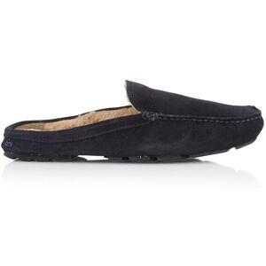 Northwest Territory Rupert Mens Leather Fleece Loafer Slide Slippers - - Size: 10 Northwest Territory Rupert Mens Leather Fleece Loafer Slide Slippers - - Size: 10