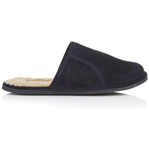 Northwest Territory Edward Mens Leather Fleece Mule Slippers - - Size: 9 Northwest Territory Edward Mens Leather Fleece Mule Slippers - - Size: 9