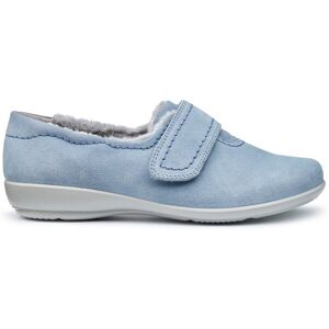 Hotter Toasty Women's Regular Fit Suede Slipper - - Size: 5 Hotter Toasty Women's Regular Fit Suede Slipper - - Size: 5