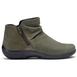 Hotter Murmur Women's Wide Fit Nubuck Boot - - Size: 4.5 Hotter Murmur Women's Wide Fit Nubuck Boot - - Size: 4.5