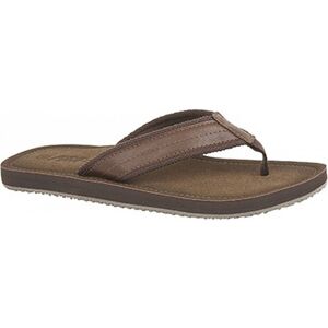 PDQ Men's Toe Post Mule Flip Flops - Casual Summer Wear PDQ Men's Toe Post Mule Flip Flops - Casual Summer Wear