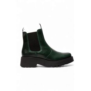 Fly London Womens MEDI789 Leather Chelsea Ankle Boots - - Size: 3 Fly London Womens MEDI789 Leather Chelsea Ankle Boots - - Size: 3