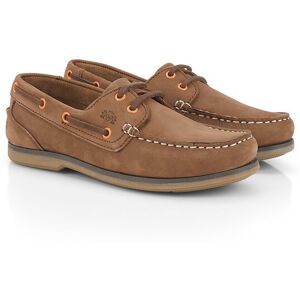 Catesby England Pippa Womens Premium Leather Boat Shoes - - Size: 7 Catesby England Pippa Womens Premium Leather Boat Shoes - - Size: 7