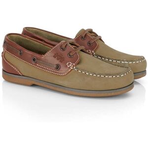 Catesby England Pippa Womens Premium Leather Boat Shoes - - Size: 8 Catesby England Pippa Womens Premium Leather Boat Shoes - - Size: 8