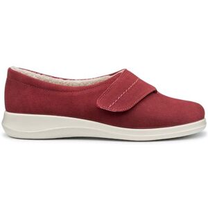 Hotter Wrap Women's Regular Fit Suede Slipper - - Size: 6 Hotter Wrap Women's Regular Fit Suede Slipper - - Size: 6