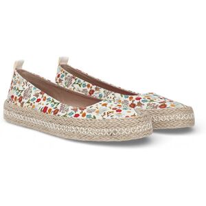 Blowfish Malibu Womens Benita Floral Ballet Flats Shoes - - Size: 5 Blowfish Malibu Womens Benita Floral Ballet Flats Shoes - - Size: 5