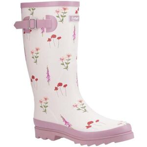 Cotswold Wildflower Tall Wellingtons Womens - - Size: 6 Cotswold Wildflower Tall Wellingtons Womens - - Size: 6