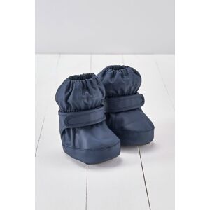Grass & Air Baby PU Showerproof Bootie - - Size: M Grass & Air Baby PU Showerproof Bootie - - Size: M