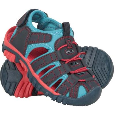 Bay Junior Mountain Warehouse Shandals - Dark Blue - Dark Blue - Size: 13 Bay Junior Mountain Warehouse Shandals - Dark Blue - Dark Blue - Size: 13