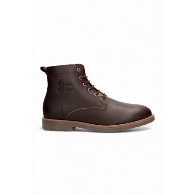 Panama Jack Mens Leather Glasgow Igloo C1 Classic Ankle Boots - Panama Jack Mens Leather Glasgow Igloo C1 Classic Ankle Boots -
