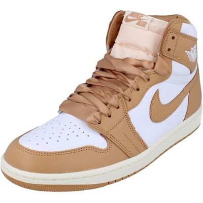 Nike Air Jordan 1 Retro Hi OG Womens Trainers - - Size: 8.5 Nike Air Jordan 1 Retro Hi OG Womens Trainers - - Size: 8.5