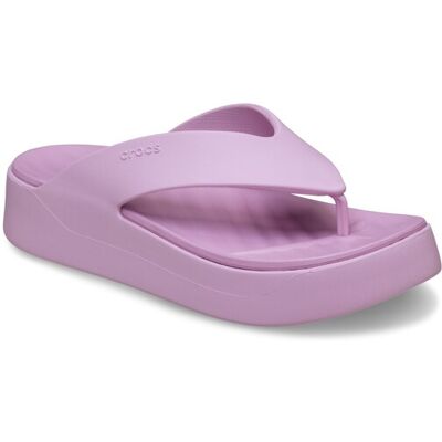 Crocs Female Getaway Platform Flip - - Size: 8 Crocs Female Getaway Platform Flip - - Size: 8