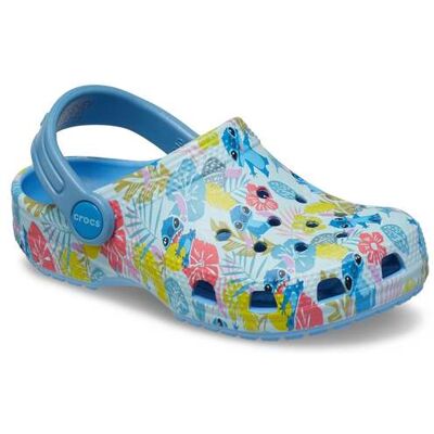 Crocs Kids Stitch Classic Clog - Crocs Kids Stitch Classic Clog -