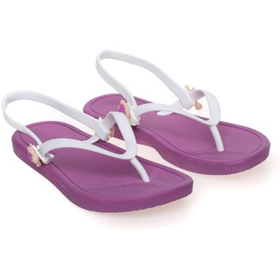 Squelch Turtle Clips Discoverers Kids Flip Flops - Squelch Turtle Clips Discoverers Kids Flip Flops -