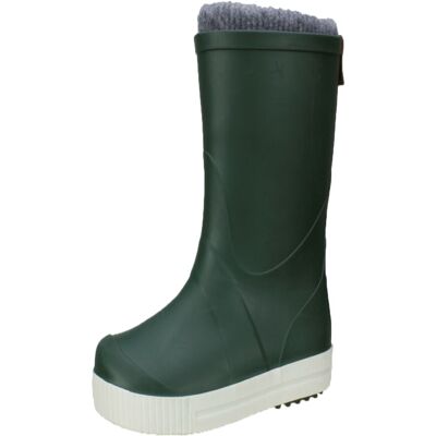 Grass & Air Go Kids Wave Sock Lined Wellies - Grass & Air Go Kids Wave Sock Lined Wellies -