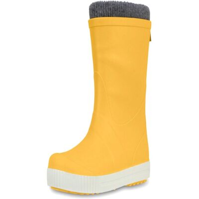Grass & Air Go Kids Wave Sock Lined Wellies - Grass & Air Go Kids Wave Sock Lined Wellies -