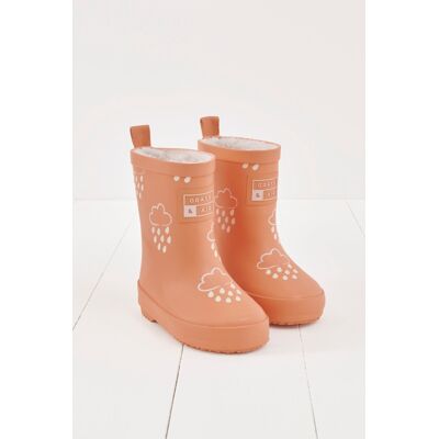 Grass & Air Kids Colour Changing Winter Wellies - - Size: 13 Grass & Air Kids Colour Changing Winter Wellies - - Size: 13