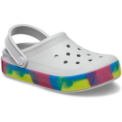 Crocs Kids Off Court Clog - Crocs Kids Off Court Clog -
