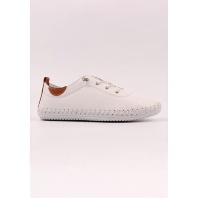 Lunar St. Ives Leather Shoes - Stoffschuhe Lunar St. Ives Leather Shoes - Stoffschuhe