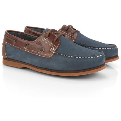 Catesby England Portland Mens Premium Leather Boat Shoes - - Size: 11 Catesby England Portland Mens Premium Leather Boat Shoes - - Size: 11