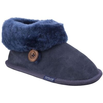 Cotswold Wotton Sheepskin Bootie Womens - - Size: 5 Cotswold Wotton Sheepskin Bootie Womens - - Size: 5