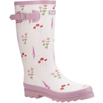 Cotswold Wildflower Tall Wellingtons Womens - - Size: 7 Cotswold Wildflower Tall Wellingtons Womens - - Size: 7