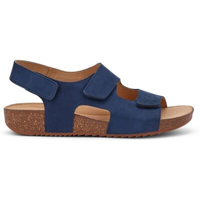 Hotter Explore Women's Regular Fit Nubuck Sandal - - Size: 4.5 Hotter Explore Women's Regular Fit Nubuck Sandal - - Size: 4.5