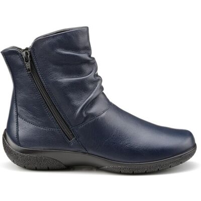 Hotter Whisper Women's Regular Fit Leather Boot - - Size: 4.5 Hotter Whisper Women's Regular Fit Leather Boot - - Size: 4.5