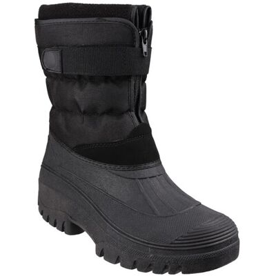Cotswold Chase Touch Fastening and Zip up Winter Boot - - Size: 5 Cotswold Chase Touch Fastening and Zip up Winter Boot - - Size: 5