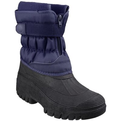 Cotswold Chase Touch Fastening and Zip up Winter Boot - - Size: 5 Cotswold Chase Touch Fastening and Zip up Winter Boot - - Size: 5