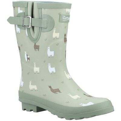 Cotswold Farmyard Mid Wellington Womens - - Size: 7 Cotswold Farmyard Mid Wellington Womens - - Size: 7