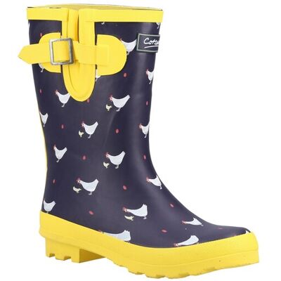Cotswold Farmyard Mid Wellington Womens - - Size: 7 Cotswold Farmyard Mid Wellington Womens - - Size: 7