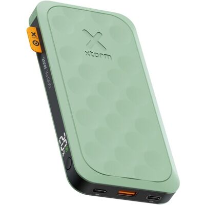 Xtorm Fuel Series 5 Powerbank - 10000mAh, Blue, Fast Charging Xtorm Fuel Series 5 Powerbank - 10000mAh, Blue, Fast Charging