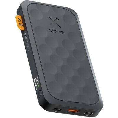 Xtorm FS5101U Power Bank - 10000mAh Lithium Polymer Black Xtorm FS5101U Power Bank - 10000mAh Lithium Polymer Black
